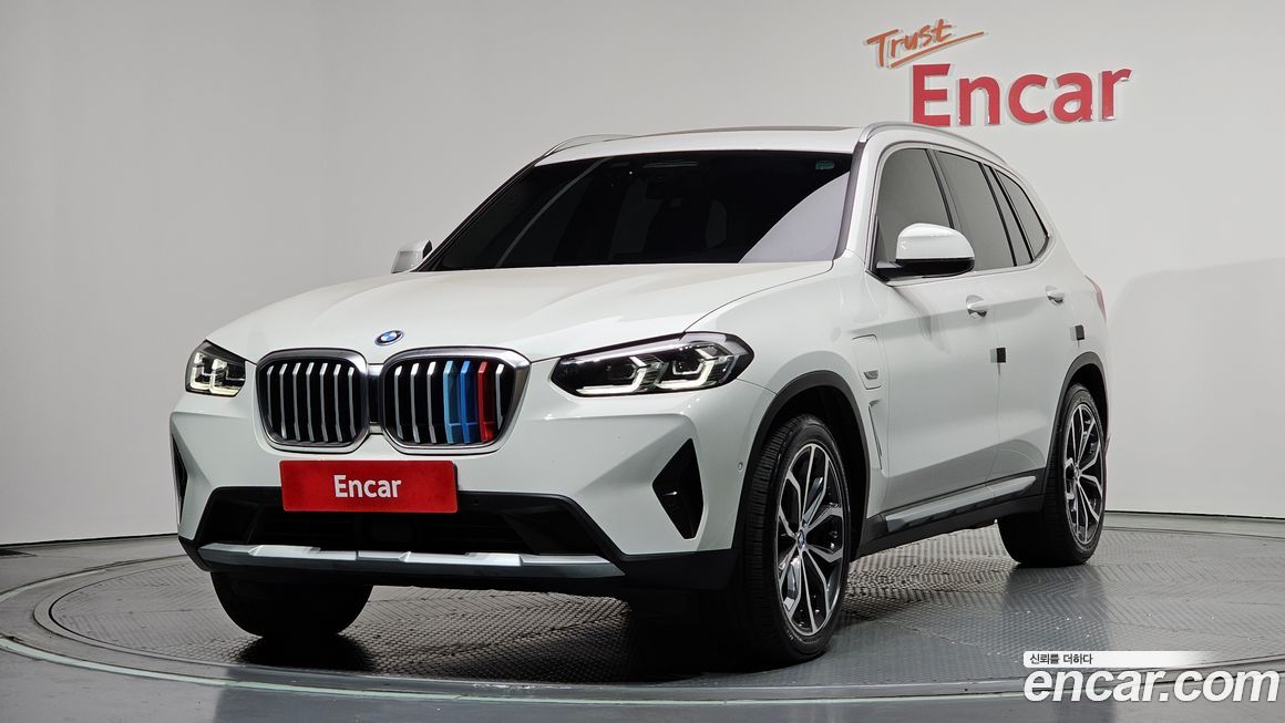 BMW X3 2022