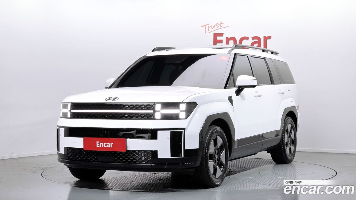 Hyundai Santafe 2024