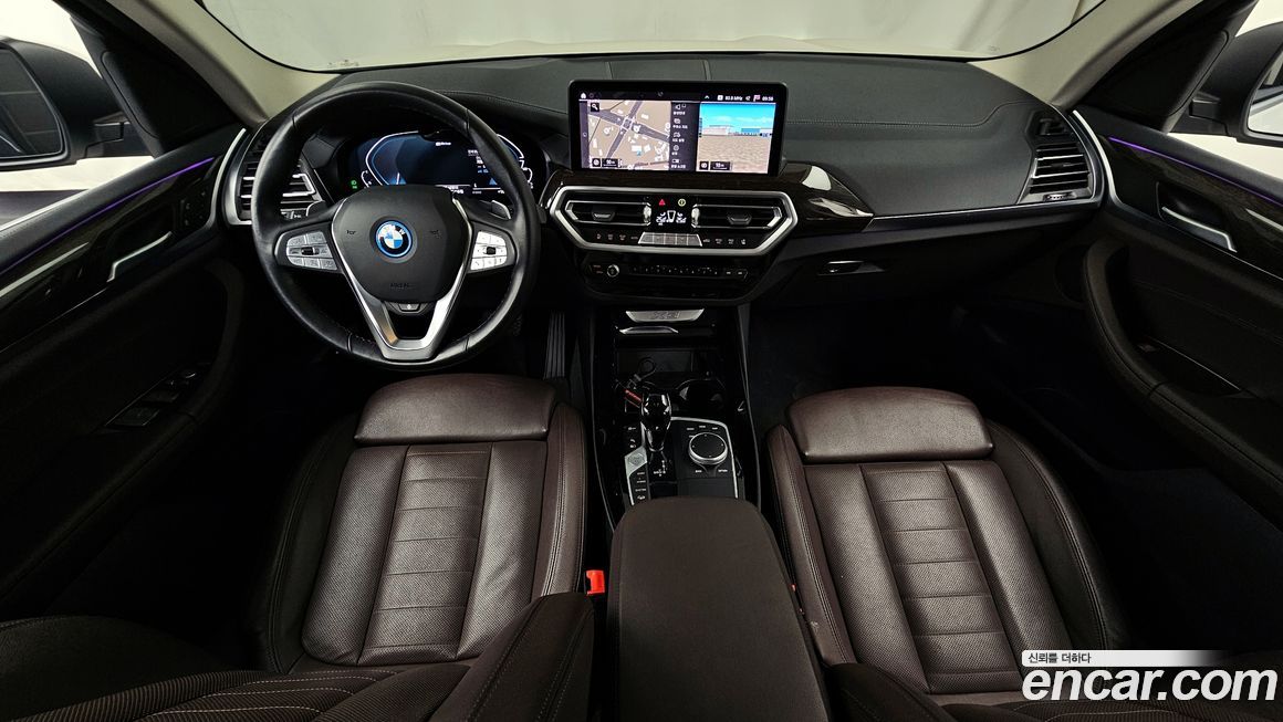 BMW X3 2022