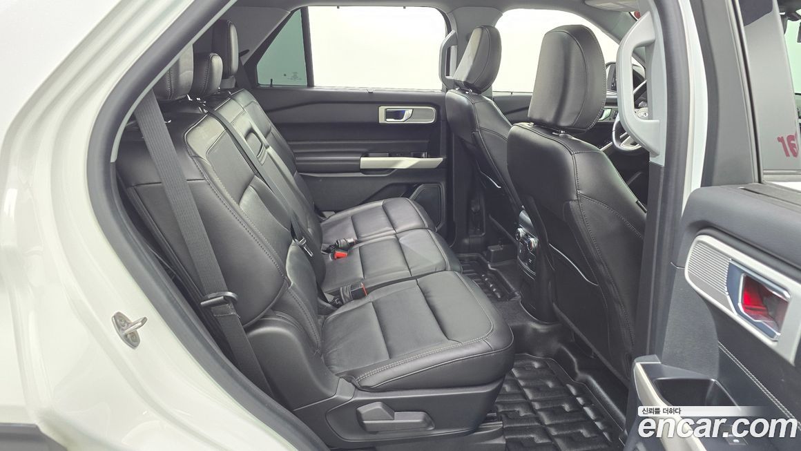 Ford Explorer 2022