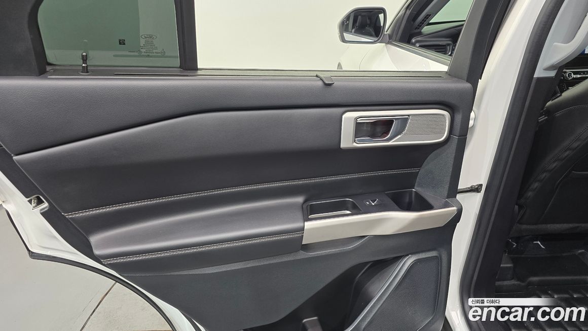 Ford Explorer 2022