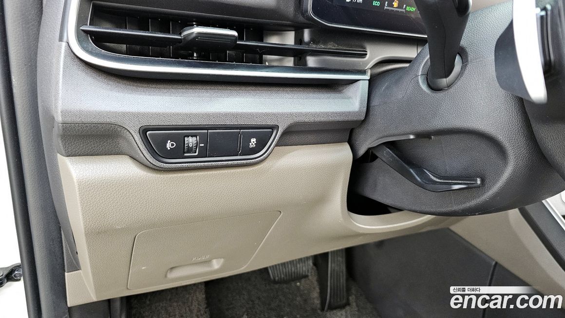 Kia Canival 2024