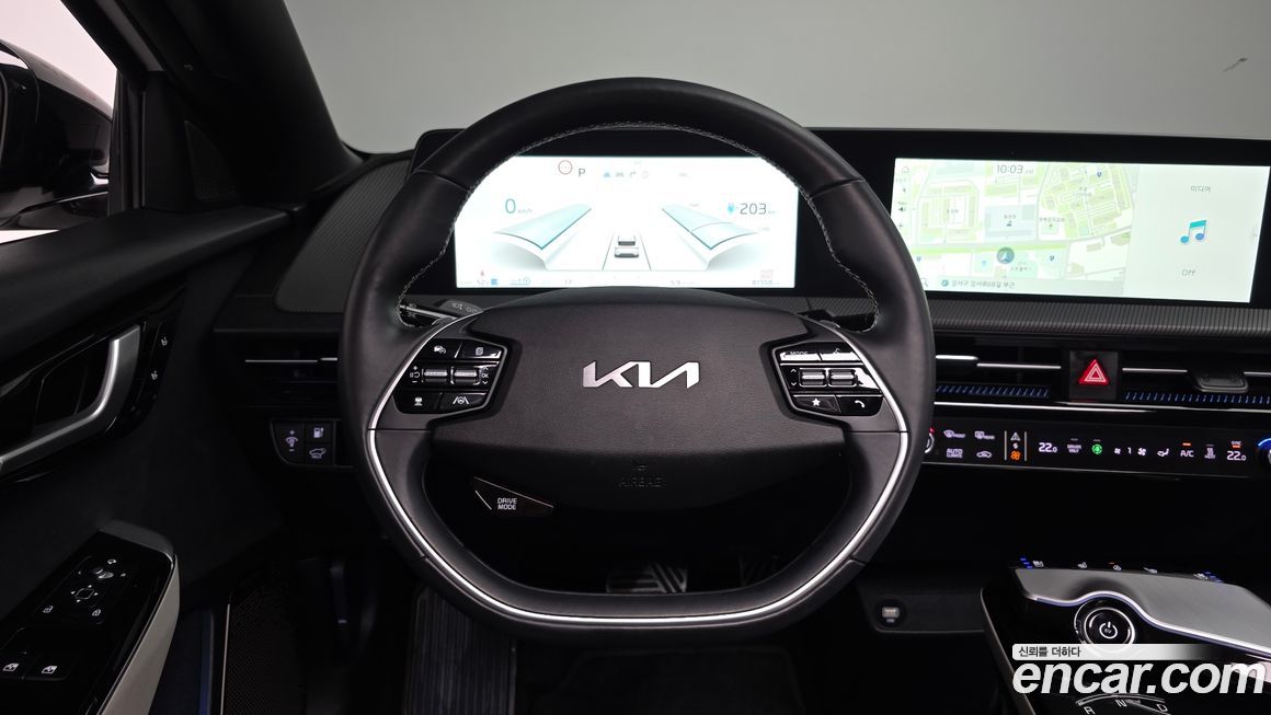 Kia EV6 2022