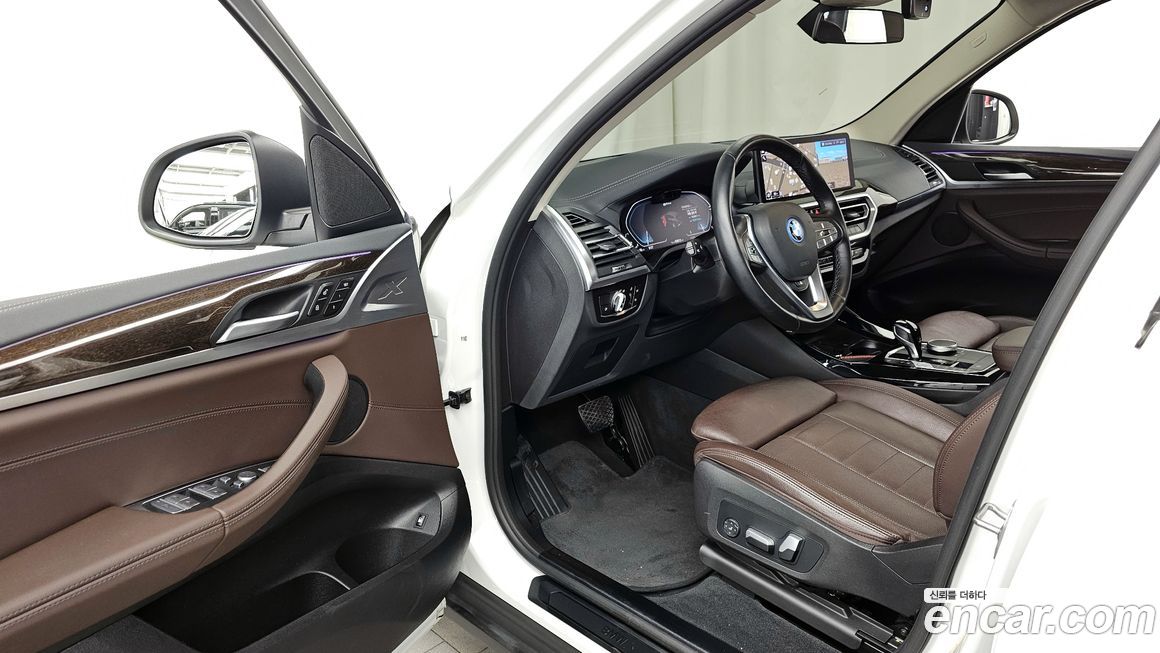 BMW X3 2022