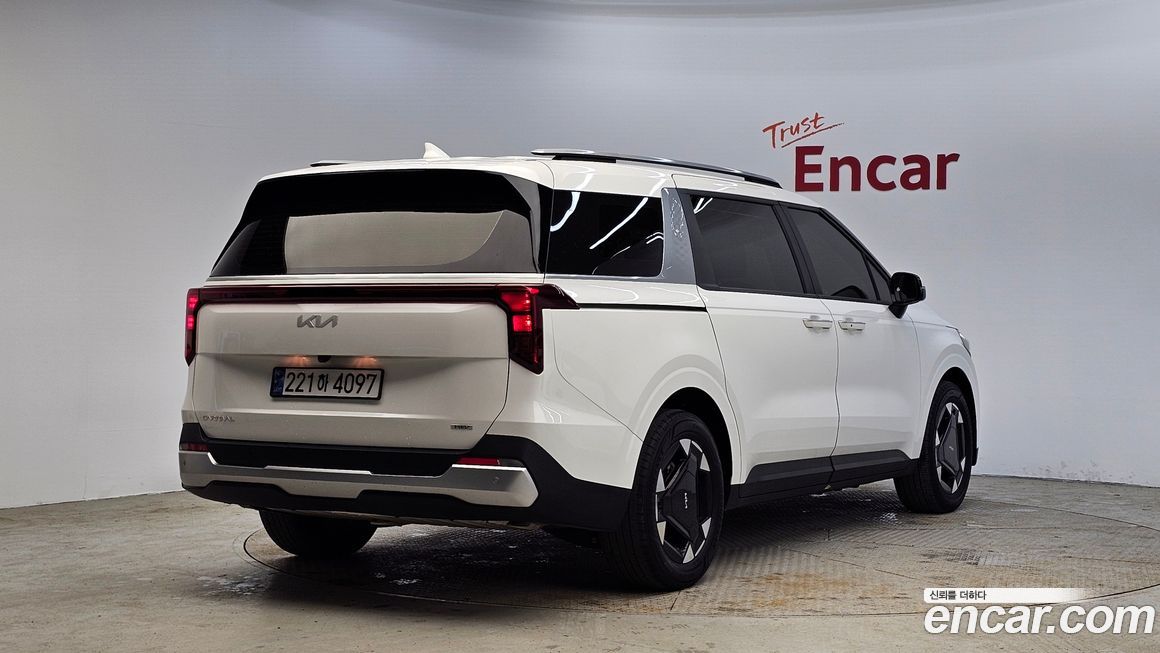 Kia Canival 2024