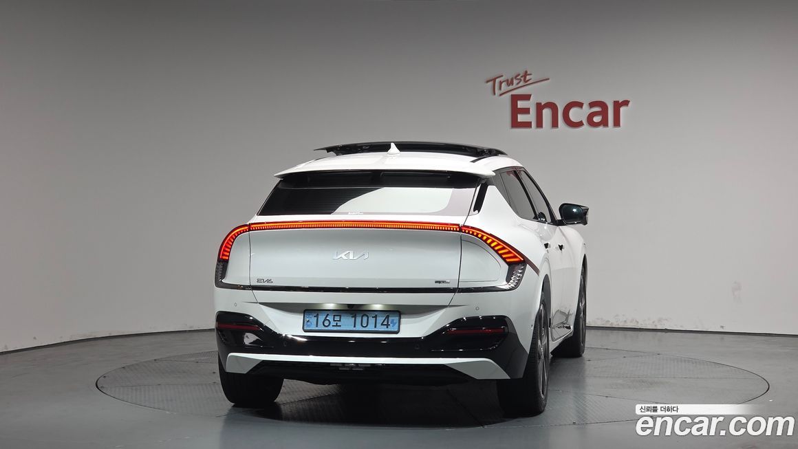 Kia EV6 2022