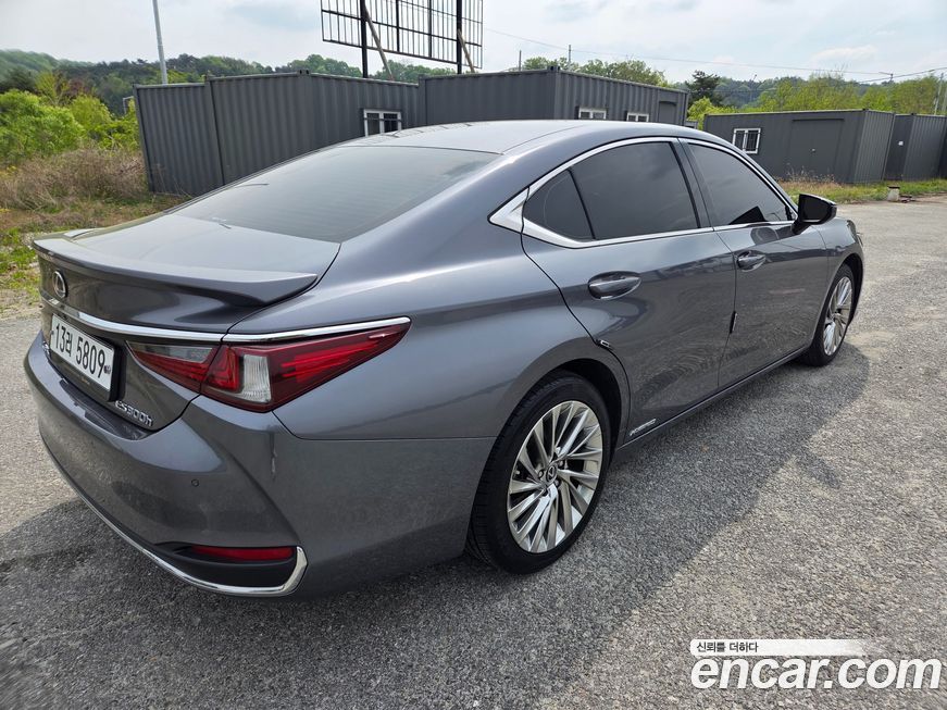 Lexus ES 2019
