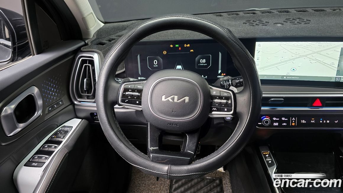 Kia Sorento 2024
