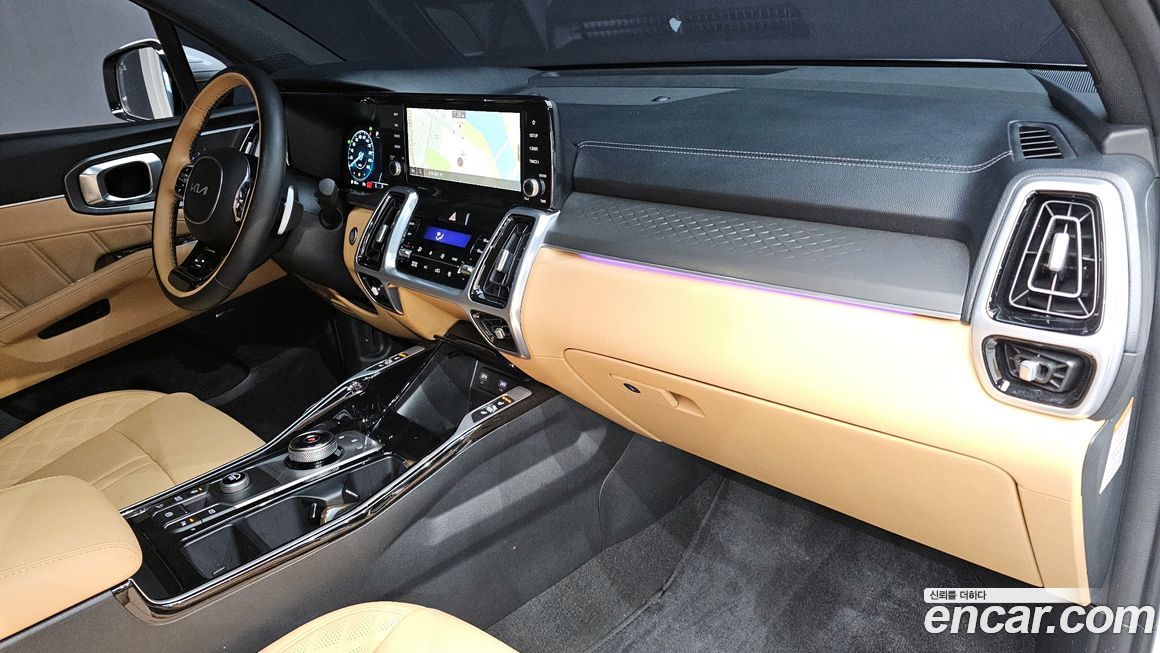 Kia Sorento 2023