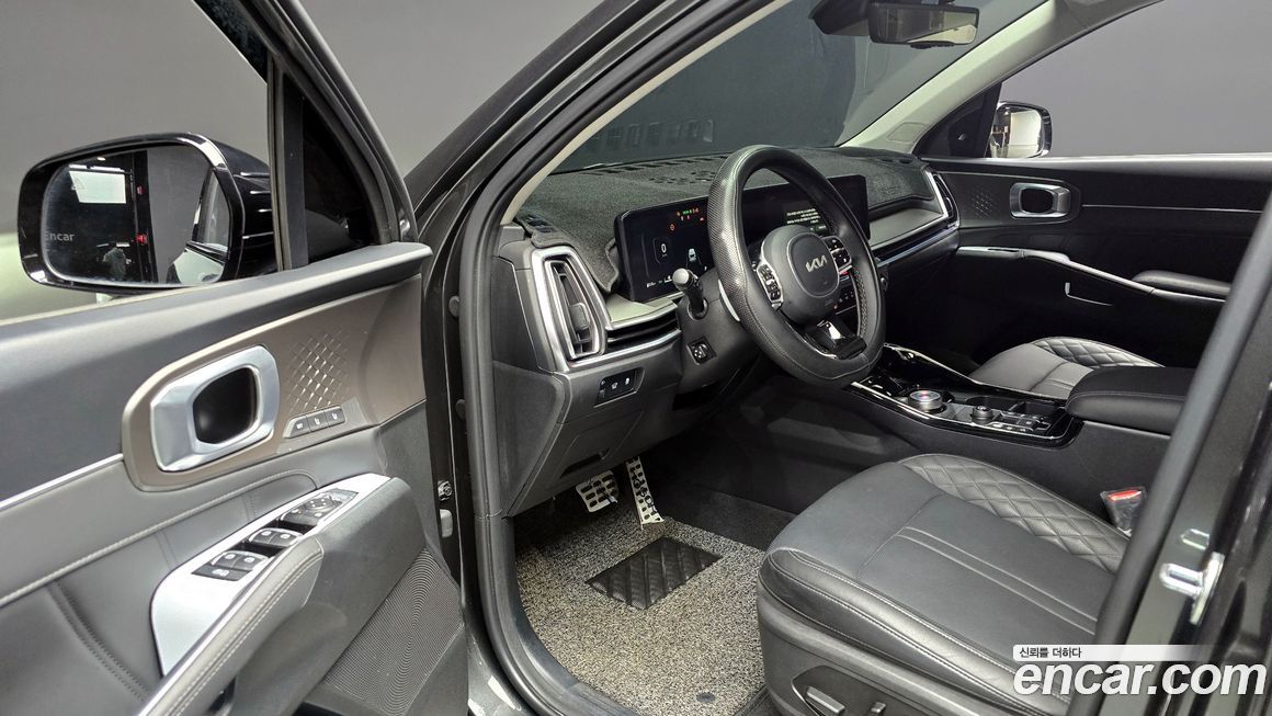 Kia Sorento 2024