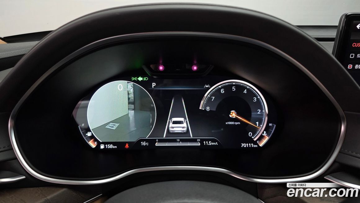 Genesis G80 2021