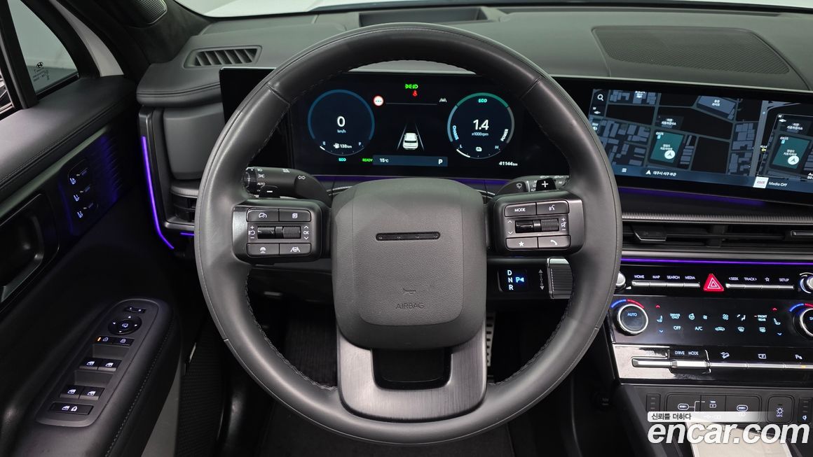 Hyundai Santafe 2024