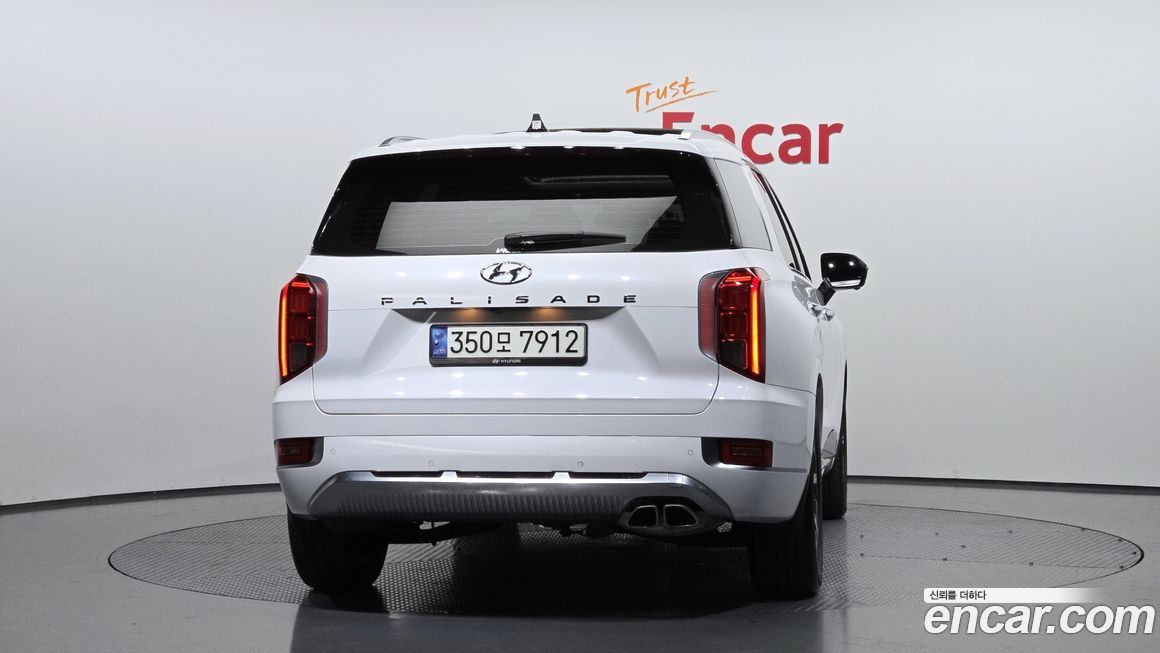 Hyundai Palisade 2022