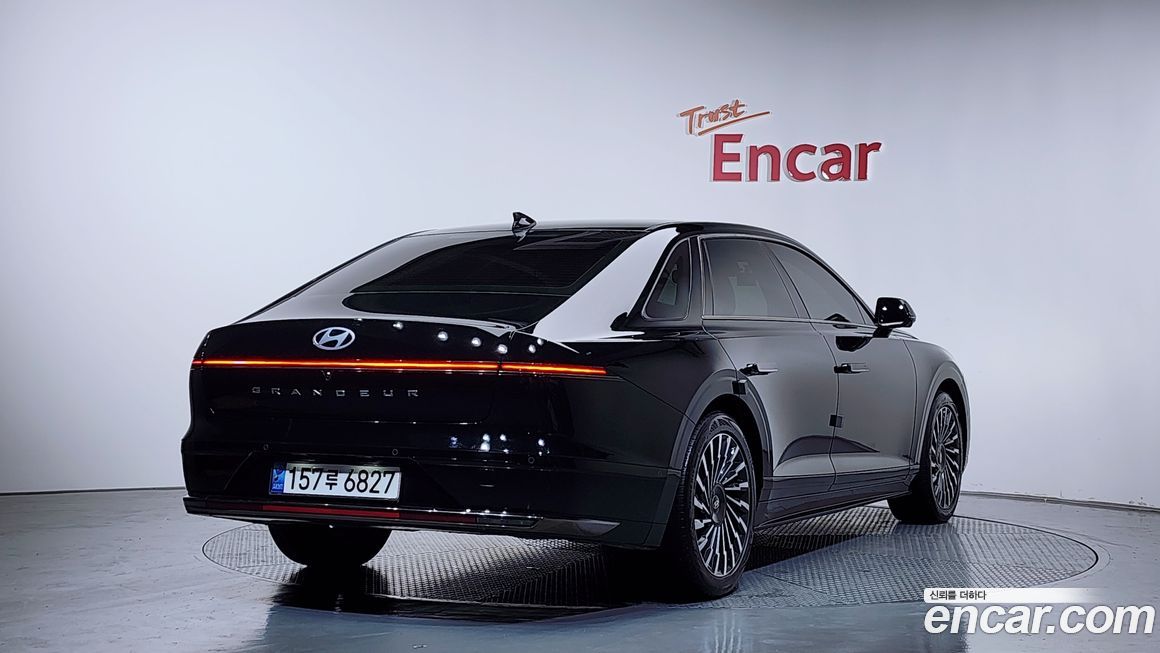 Hyundai Grandeur 2023
