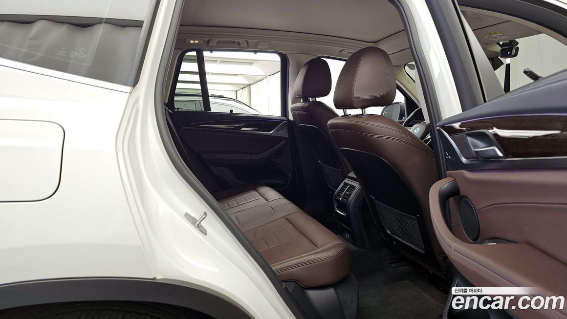 BMW X3 2022