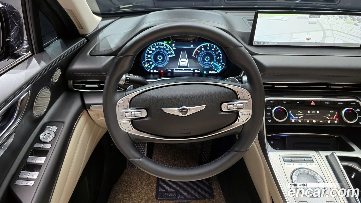 Genesis GV80 2020