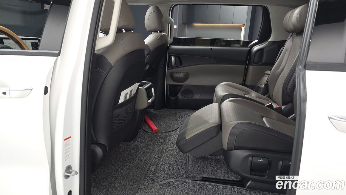 Kia Canival 2024