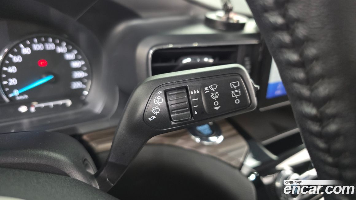 Ford Explorer 2022
