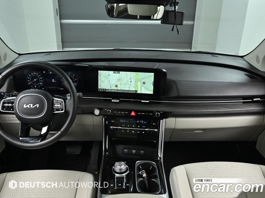 Kia Canival 2023