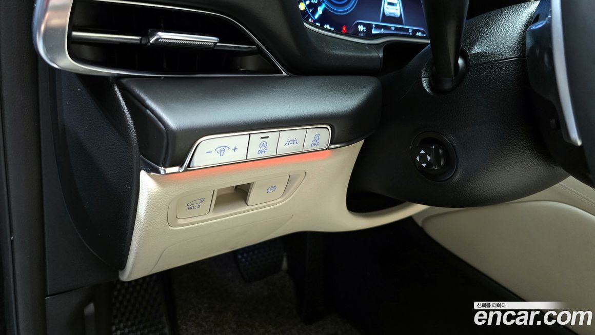 Genesis GV80 2020