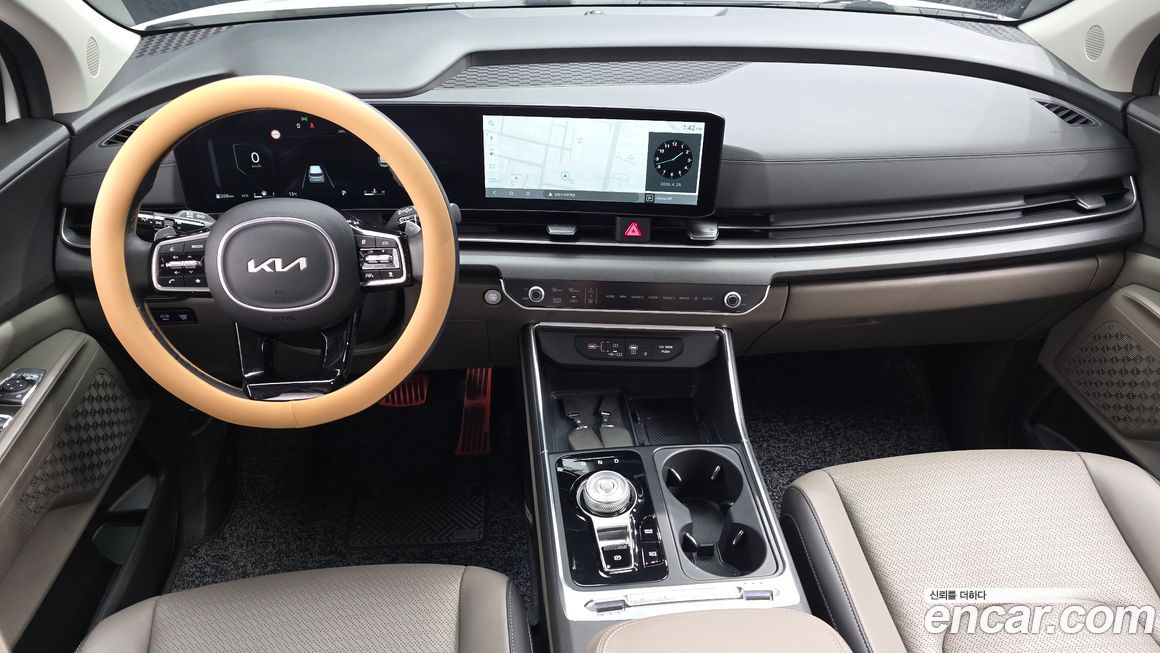 Kia Canival 2024
