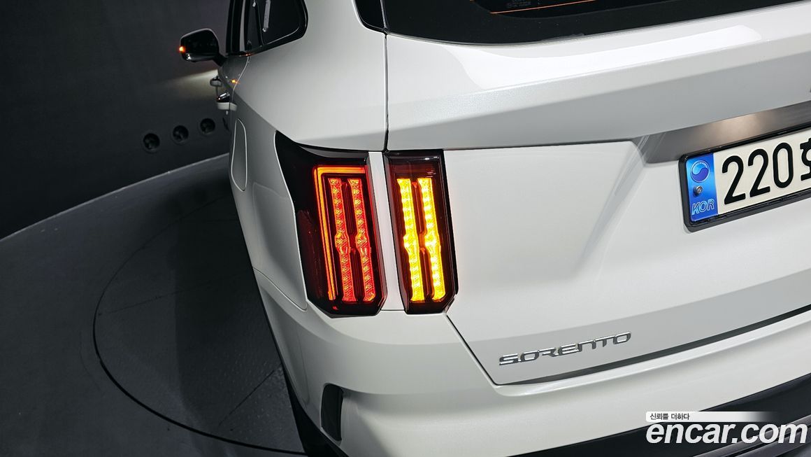 Kia Sorento 2023