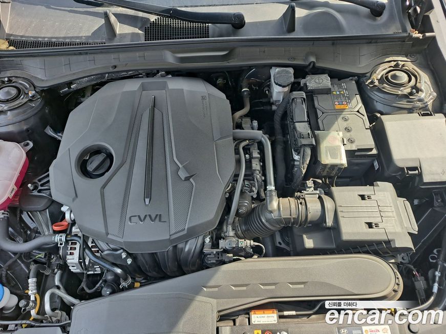 Hyundai Sonata 2025
