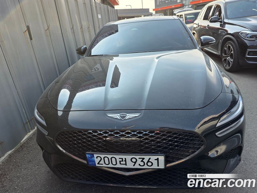Genesis G70 2024