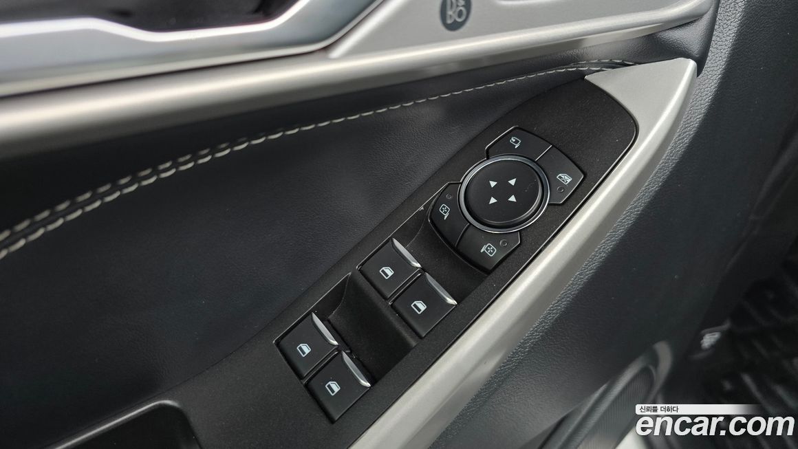 Ford Explorer 2022