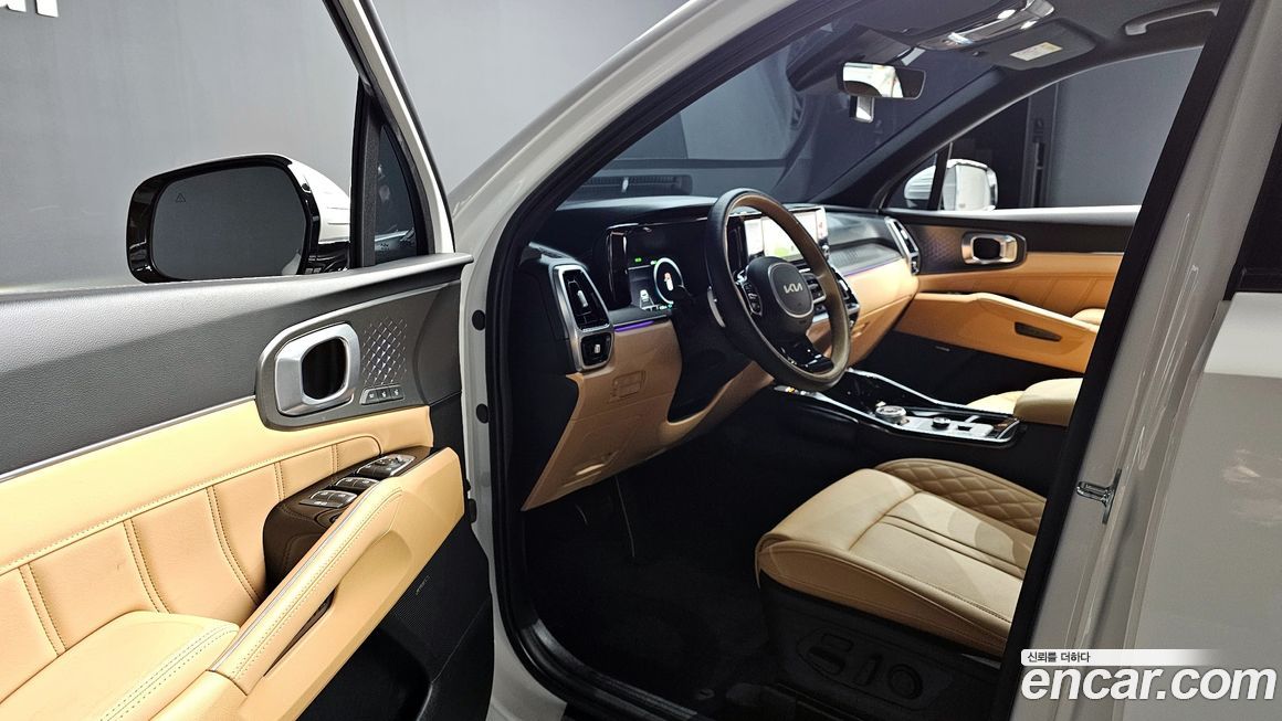 Kia Sorento 2023