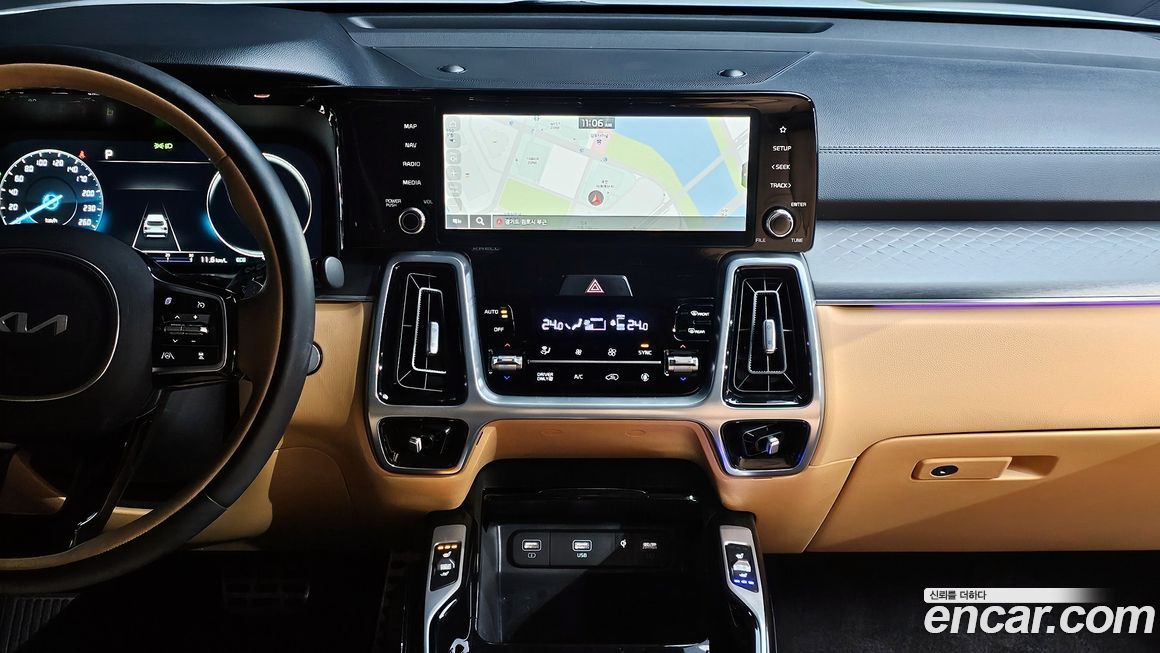 Kia Sorento 2023