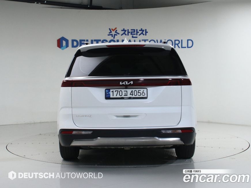 Kia Canival 2023