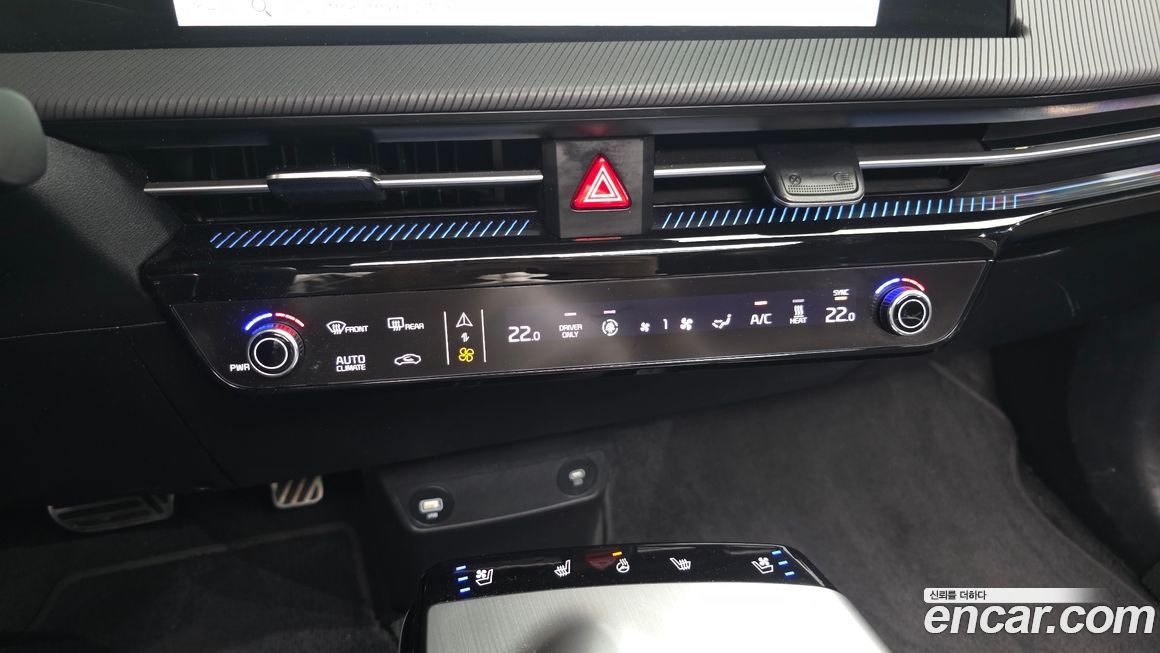 Kia EV6 2022