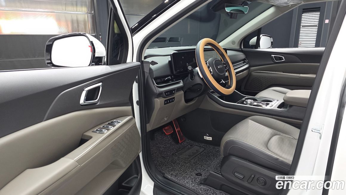 Kia Canival 2024