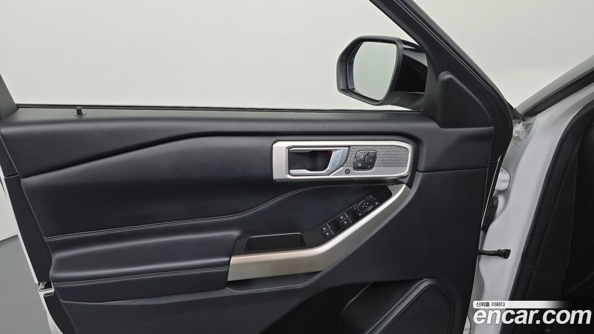 Ford Explorer 2022