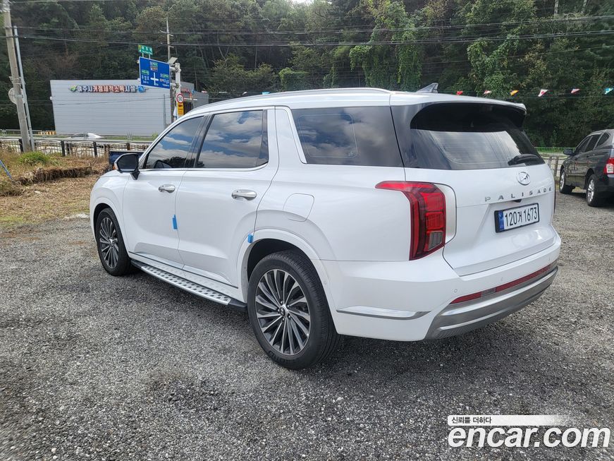 Hyundai Palisade 2023