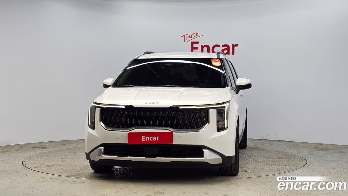 Kia Canival 2024