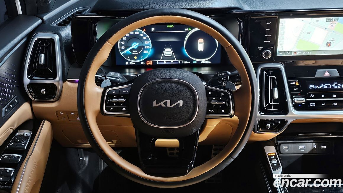 Kia Sorento 2023