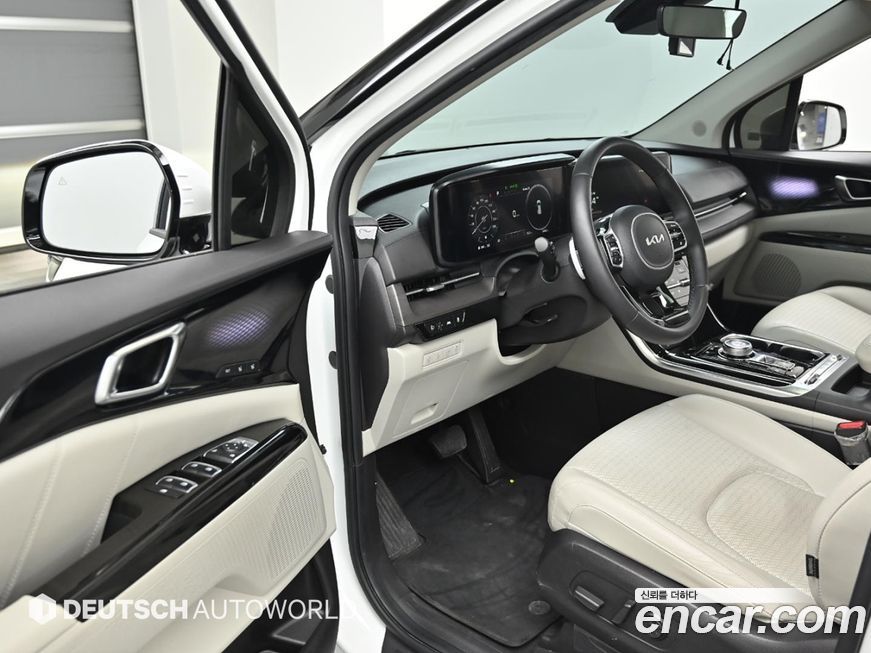 Kia Canival 2023
