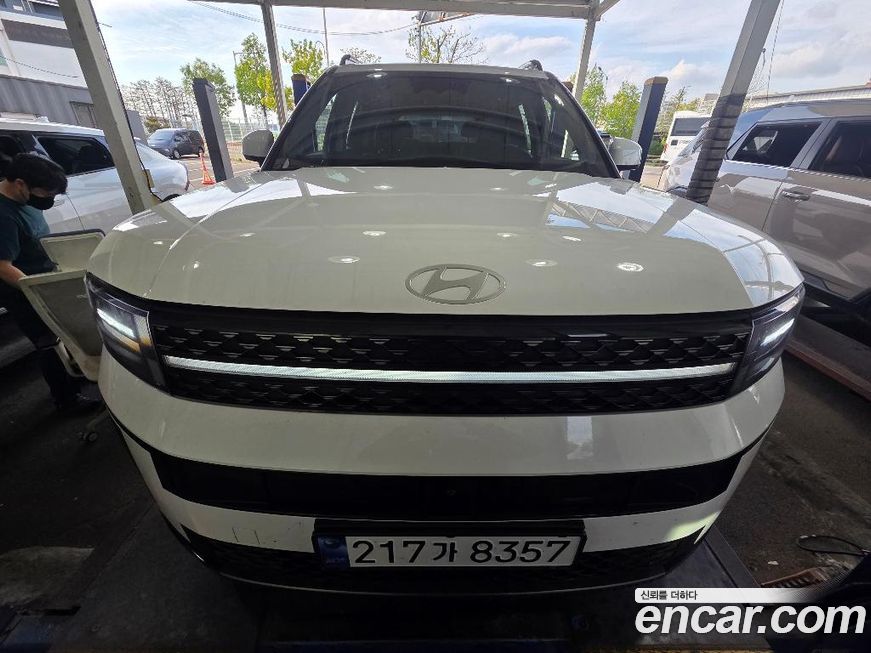 Hyundai Santafe 2024