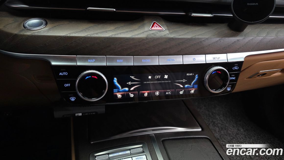 Genesis G80 2021