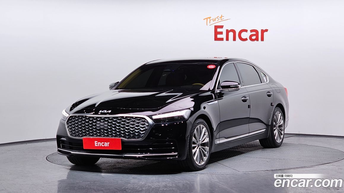 Kia K9 2022