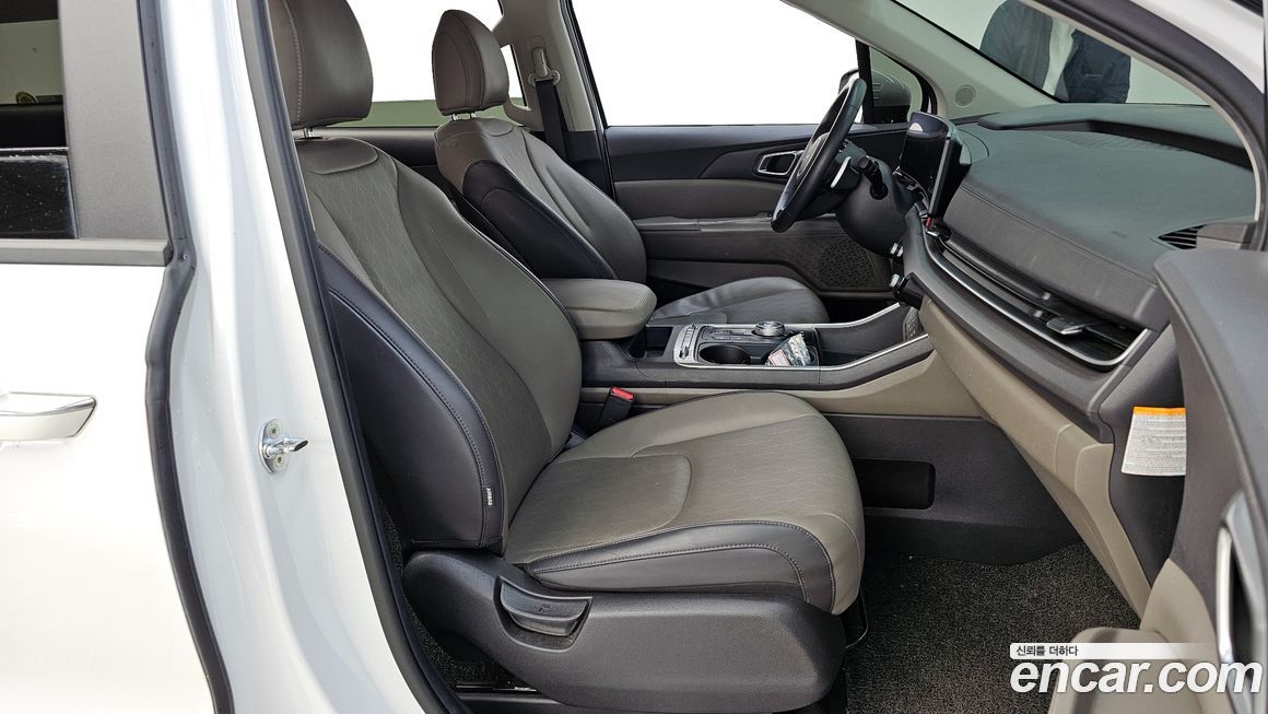 Kia Canival 2024