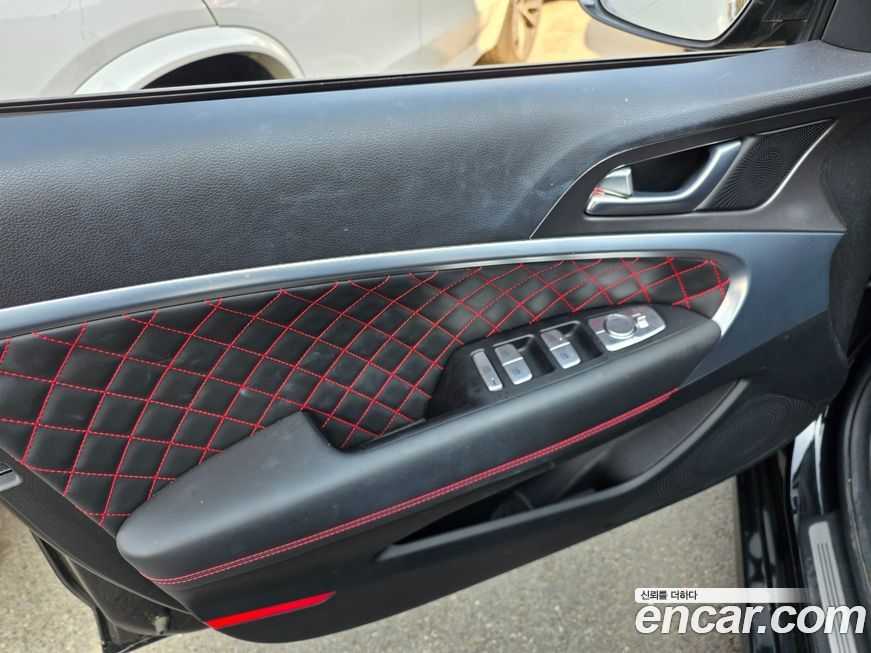 Genesis G70 2024