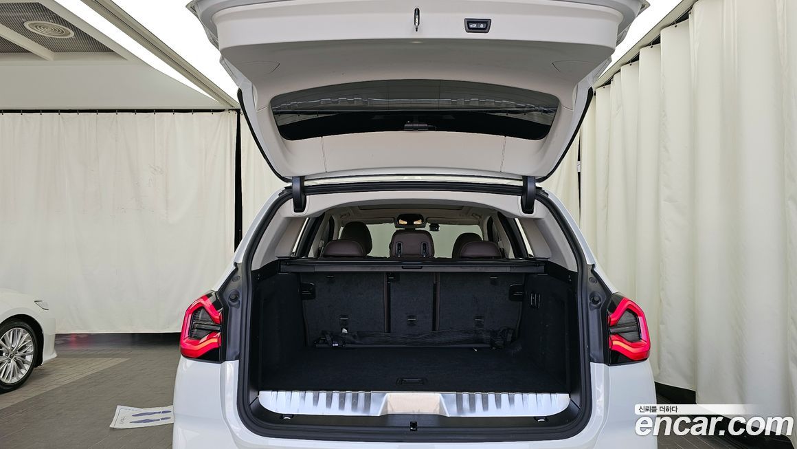 BMW X3 2022