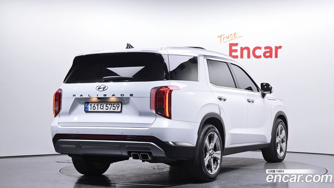 Hyundai Palisade 2023
