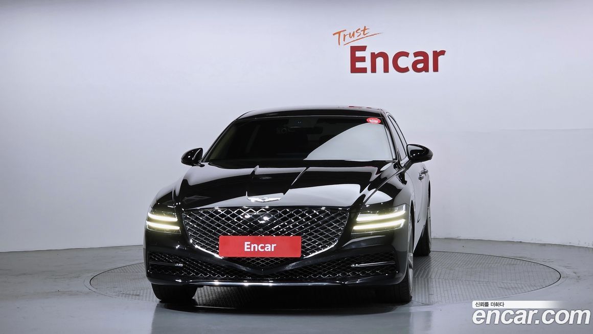 Genesis G80 2021