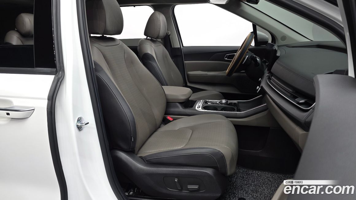 Kia Canival 2024