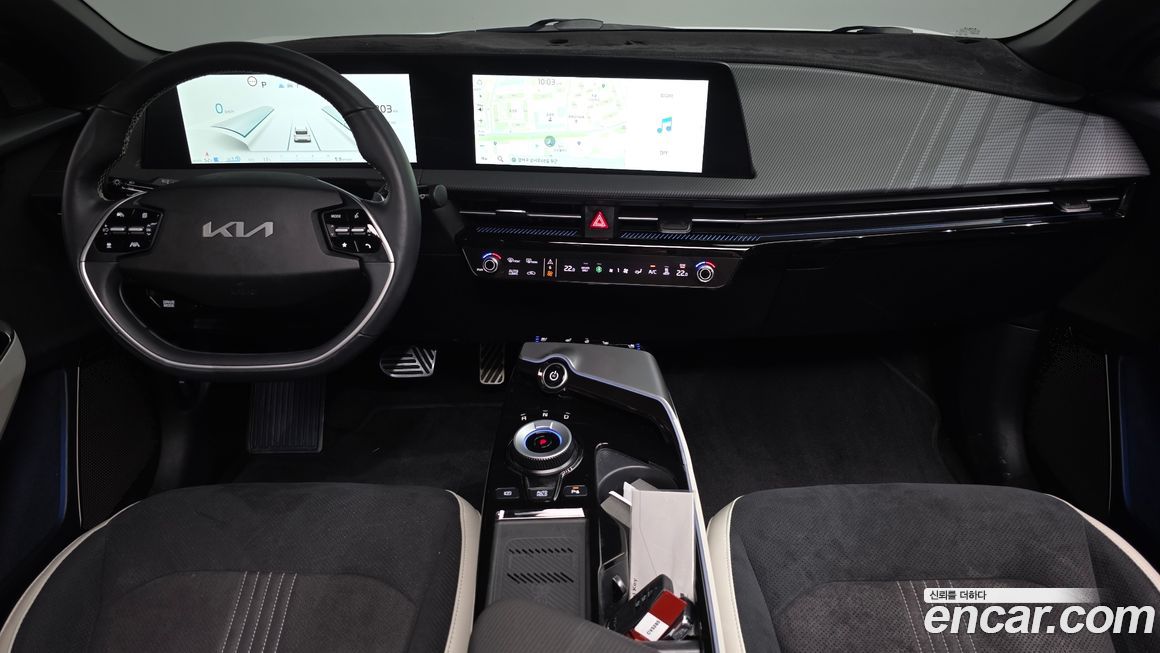 Kia EV6 2022