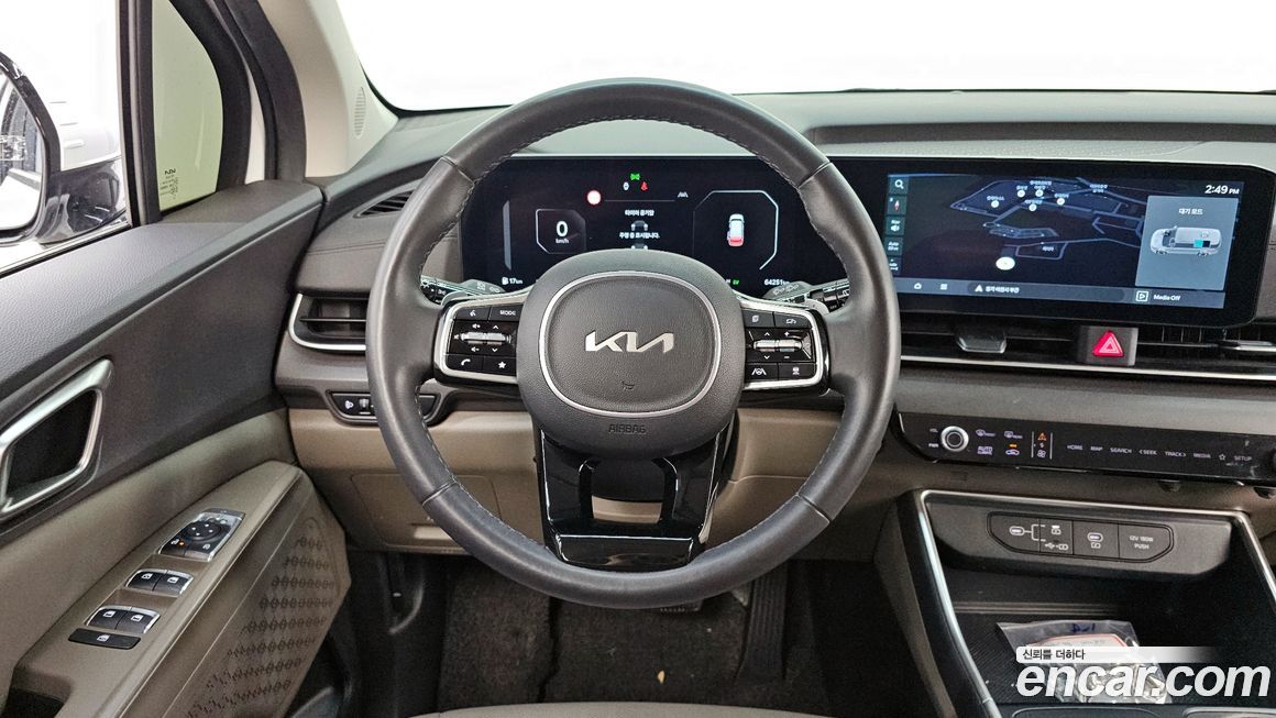 Kia Canival 2024